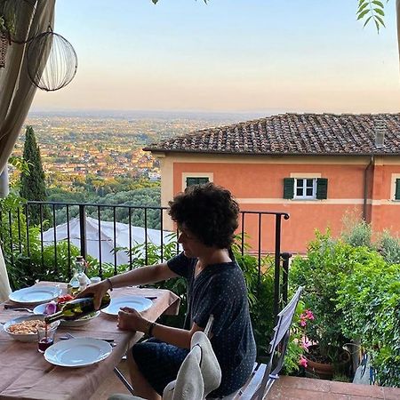 Residenza Buggiano Antica B&B - Charme Apartment In Tuscany Борго-а-Буджано Экстерьер фото